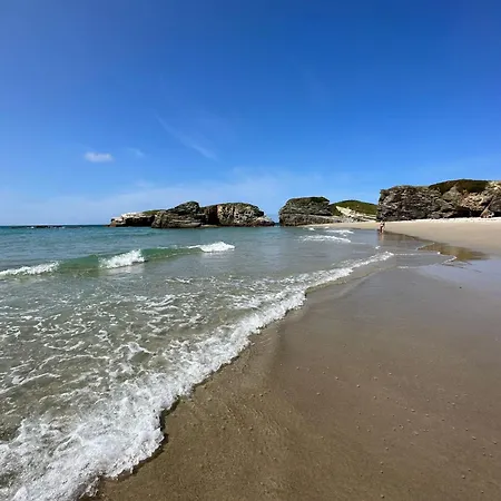 Piso Vacacional En Ribadeo