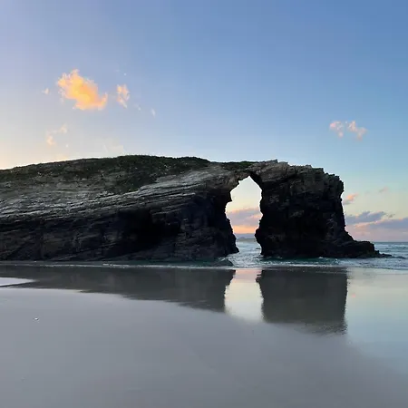 Piso Vacacional En Lejlighed *