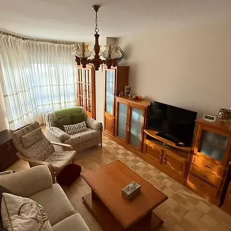 Piso Vacacional En Ribadeo