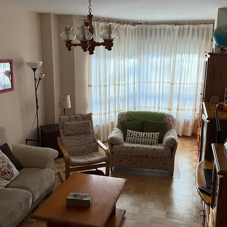 Piso Vacacional En Lejlighed