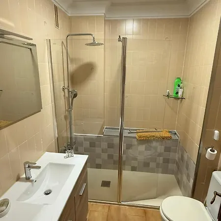 Lejlighed Piso Vacacional En