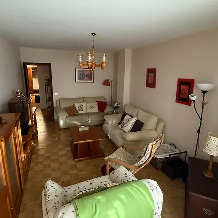 Apartment Piso Vacacional En *