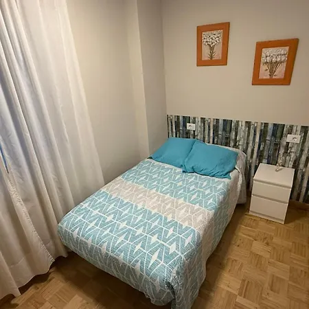 Piso Vacacional En Ribadeo