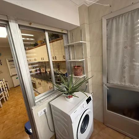 Lejlighed Piso Vacacional En