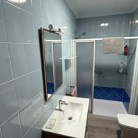 Piso Vacacional En Lejlighed Ribadeo