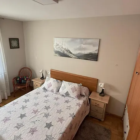 Apartment Piso Vacacional En *