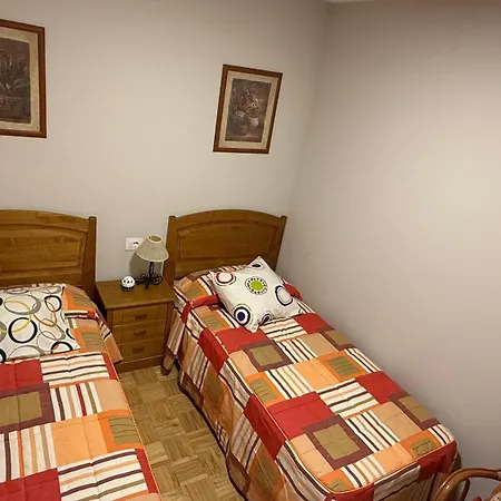 Piso Vacacional En Apartment Ribadeo