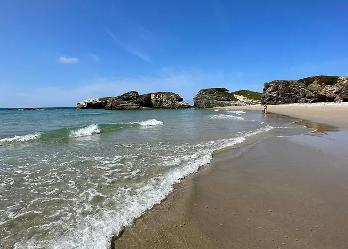 Piso Vacacional En Ribadeo